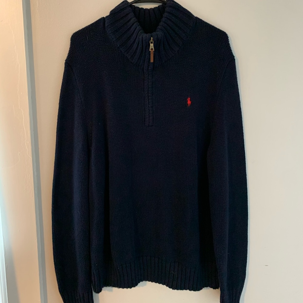 Polo Ralph Lauren Half Zip